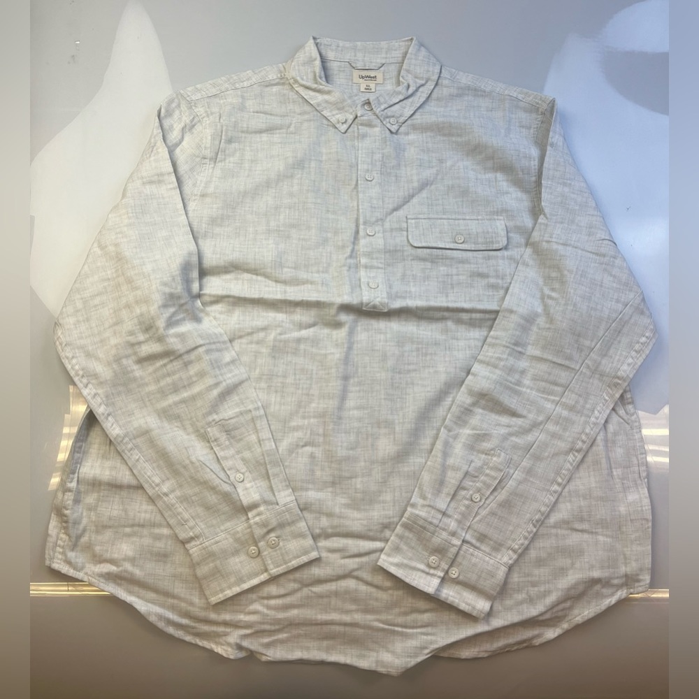 UpWest 100% Cotton Shirt R143